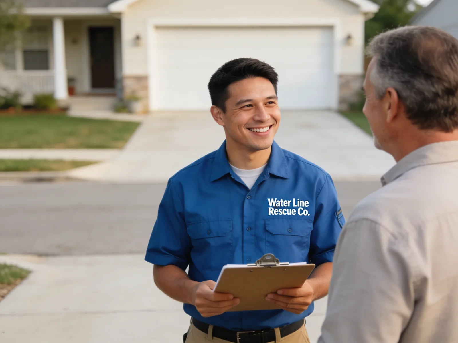 Water Line Repair Waldoboro, ME FAQs